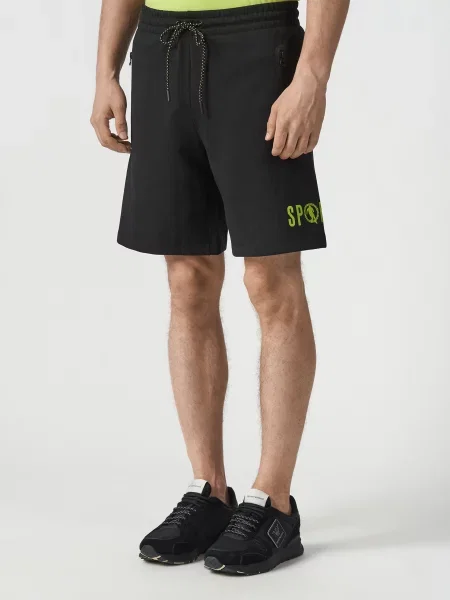 Шорты Bikkembergs черные