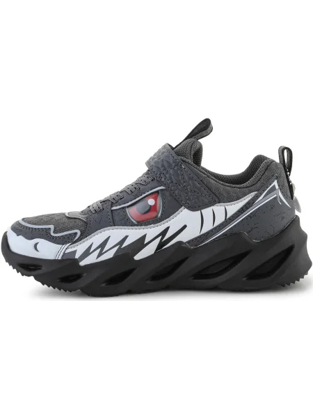 Pantofi copii Skechers gri