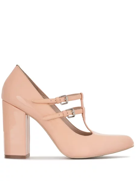 Pantofi cu toc Macgraw roz