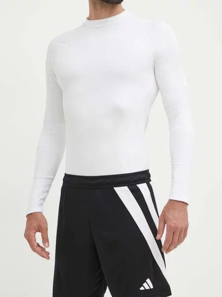 Adidas Performance pantaloni scurți de antrenament Fortore 23 negru alb