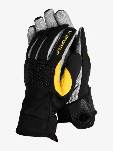 Rękawiczki La Sportiva Supercouloir Tech Gloves szare