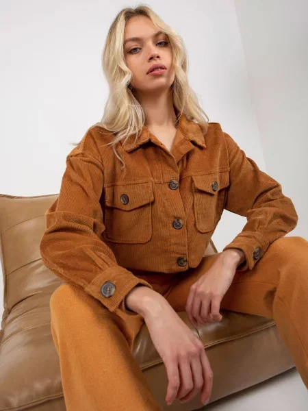 Cămașă Factory Price maro