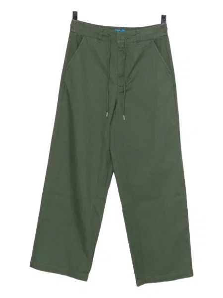 Pantaloni Sport B. By Agnès B. verde