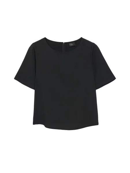 S.Oliver Bluza crna
