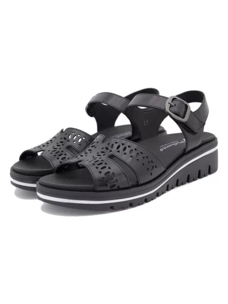 Pantofi Piesanto negru