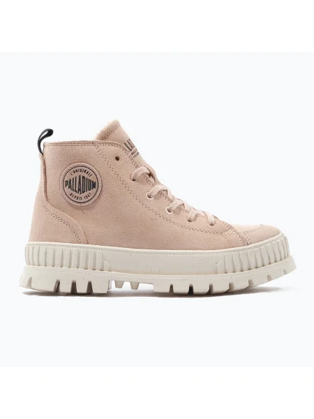 Palladium Pallashock Zip Топли ботуши nude dust бежово