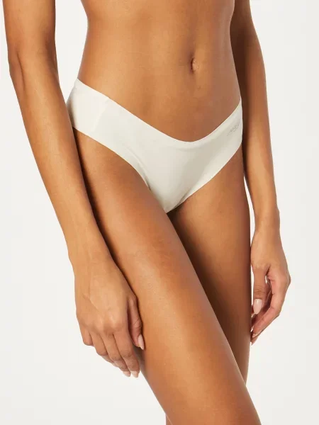 SLOGGI Tanga ZERO deschis / gri deschis bej