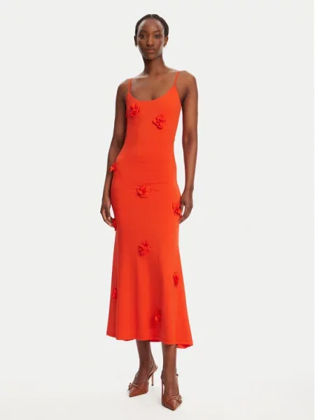 BARDOT Večernja haljina Lanae Maxi Dres Koraljna