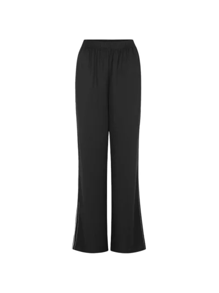 Soft Rebels Pantaloni SRAlinta negru