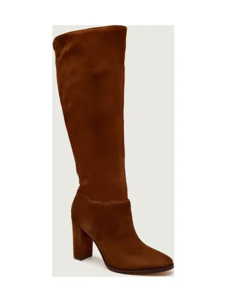 Pantofi Lauren Ralph Lauren clasici maro