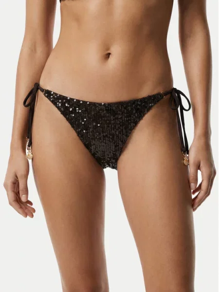 Guess Bikini partea de jos maro