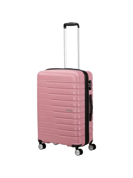 Geantă American Tourister violet