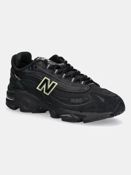 Маратонки New Balance черно