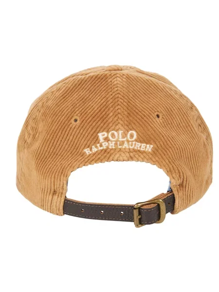 Șapcă Polo Ralph Lauren maro