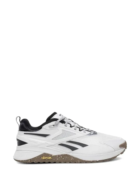 Sneakerși Reebok alb
