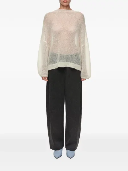 Pantaloni Bimba Y Lola melange gri