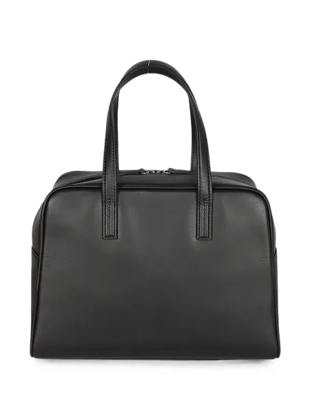 Geantă shopper Mizuiro Ind din piele negru