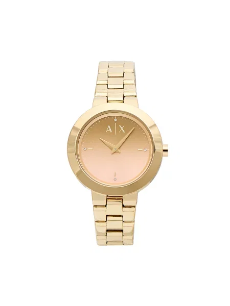 Годинник Armani Exchange Jackie Золотий