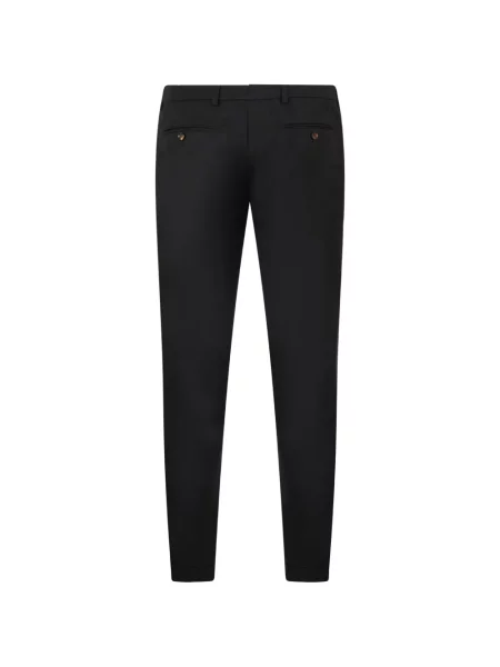 Pantaloni Moorer negru