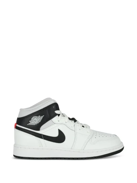 Sneakersy dziecięce Nike Air Jordan białe