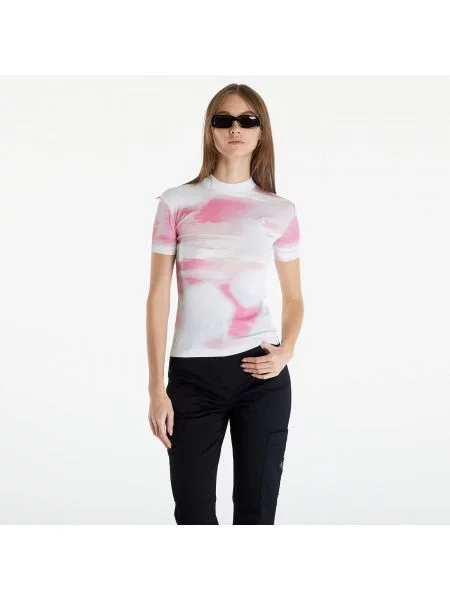 Футболка Calvin Klein біла