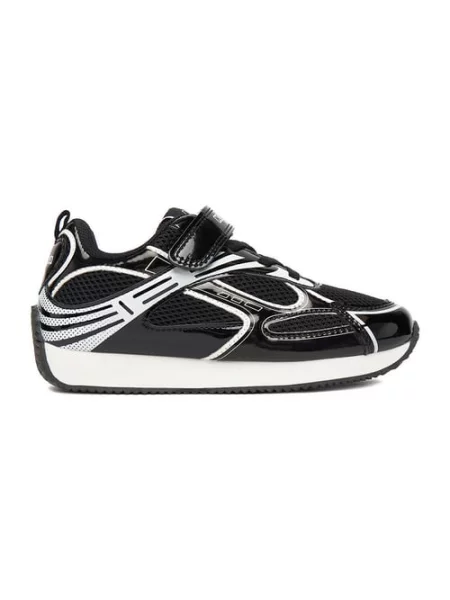 Sneakersy czarne