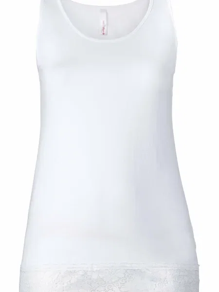 Top Sheego alb