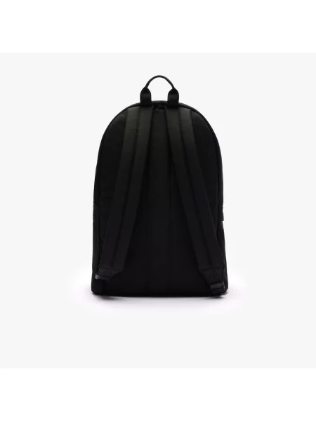 Lacoste Plecak Neocroc Unisex czarny