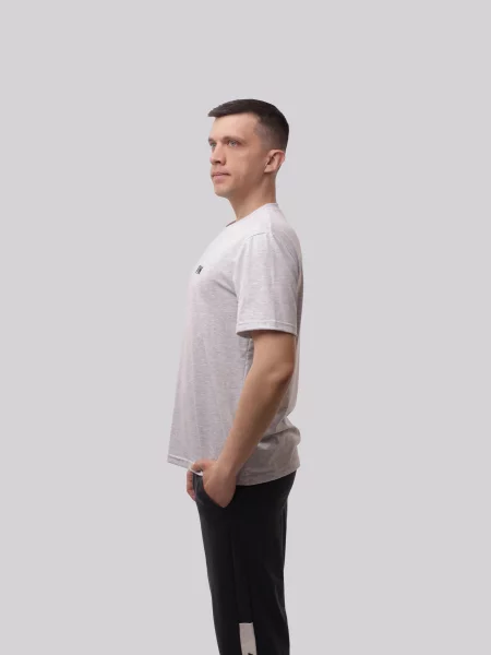 Футболка Stream серая
