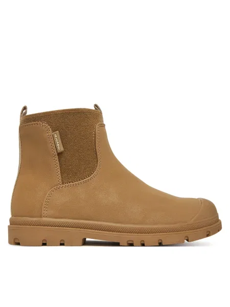 Mayoral Členková obuv Écru