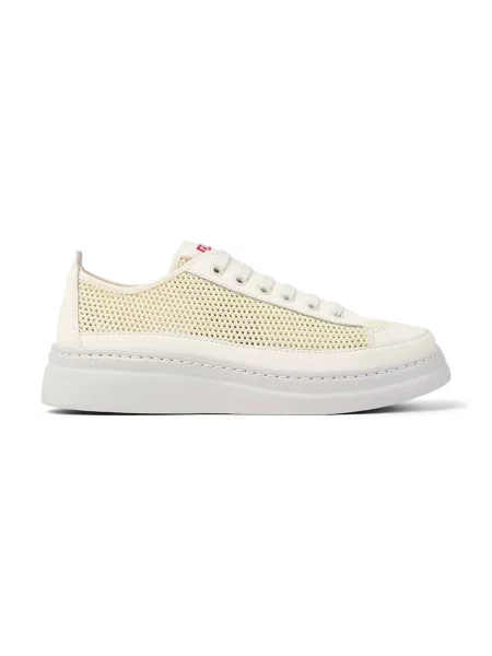Pantofi Camper din nubuc bej
