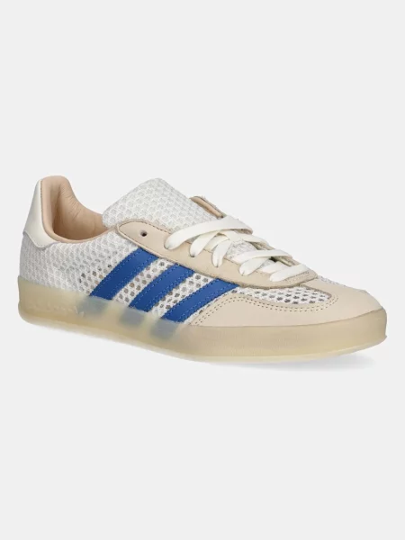 Αθλητικά adidas Originals Gazelle Indoor μπεζ