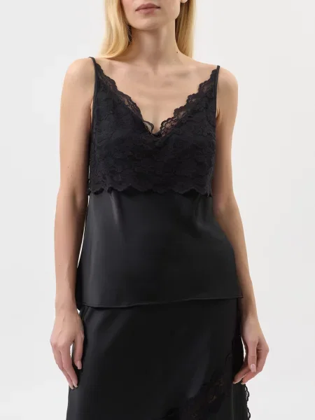 Топ Hugo чорний