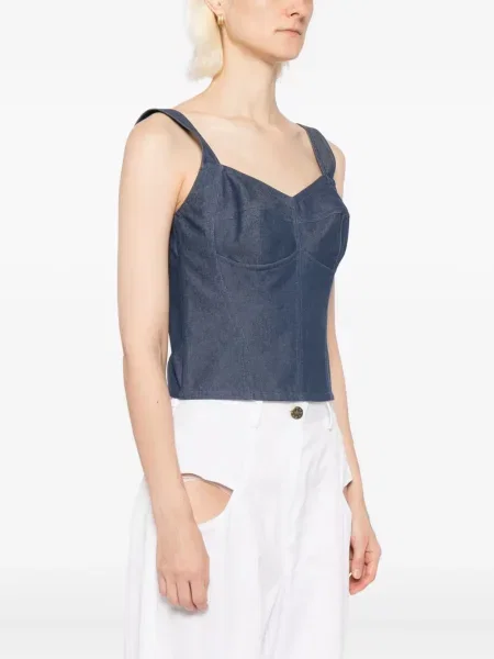 Podkoszulka Blaklace niebieska