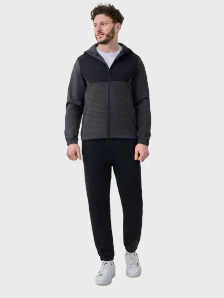 Костюмный спортивный костюм Avecs серый