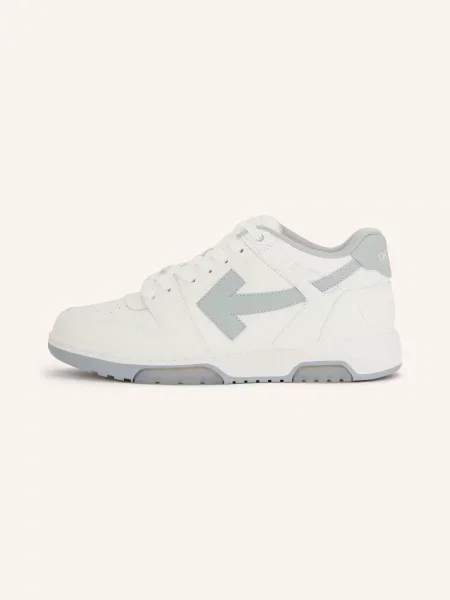 Off-White Sneakersy Out Of Office / šedá bílá