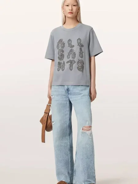 Футболка Allsaints