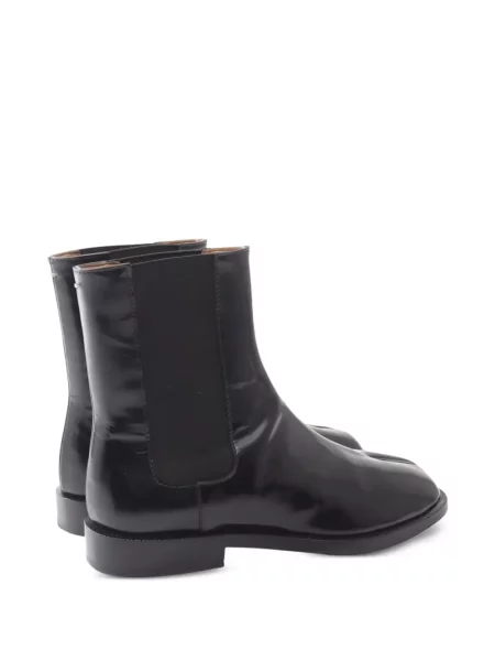 Členkové topánky Maison Margiela čierna