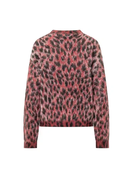 Sweter Laneus czerwony