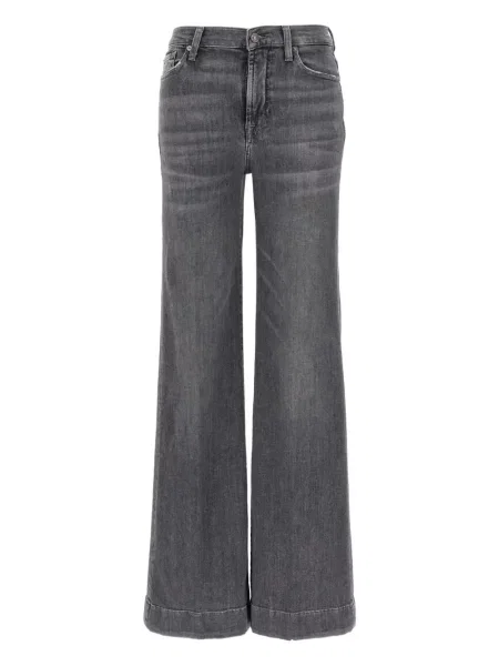 Blugi 7 For All Mankind gri