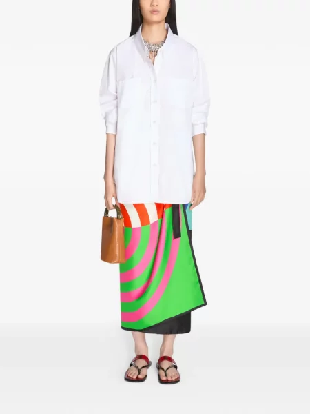 Cămașă Dries Van Noten alb