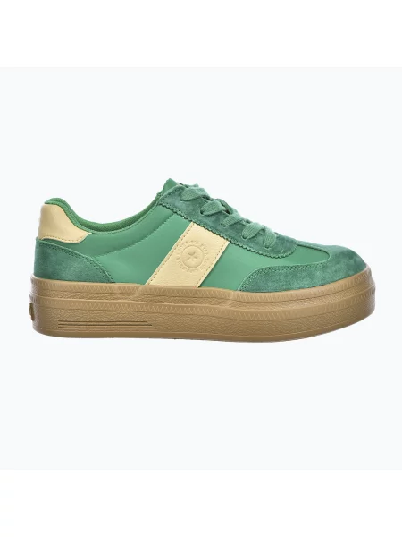 Sneakerși Big Star verde