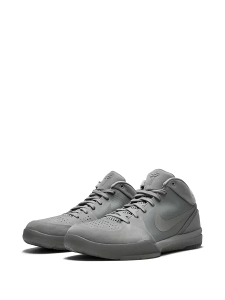 Sneakerși Nike Zoom gri