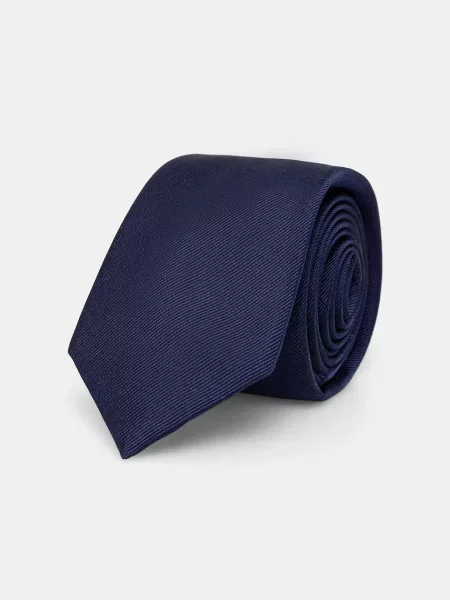 Tommy Hilfiger cravată pentru bărbați de mătase