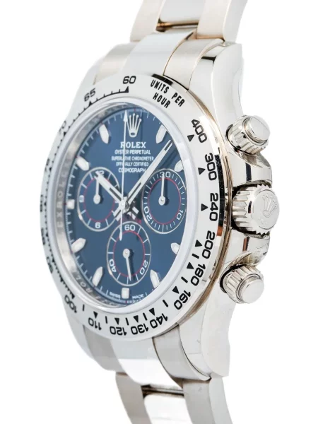 Ceas Rolex albastru