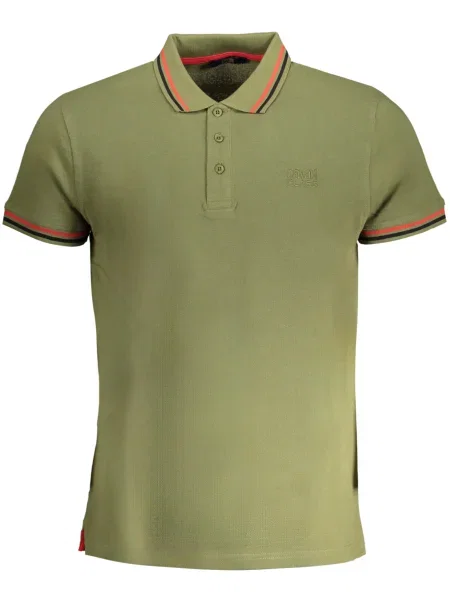 Polo Cavalli Class verde