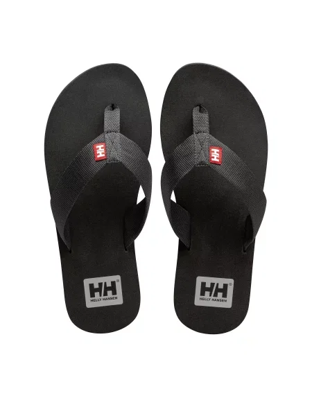 В'єтнамки Helly Hansen Logo Sandal 2 чорний