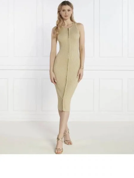 Michael Kors Rochie maro