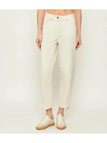 Pantaloni Desigual negru