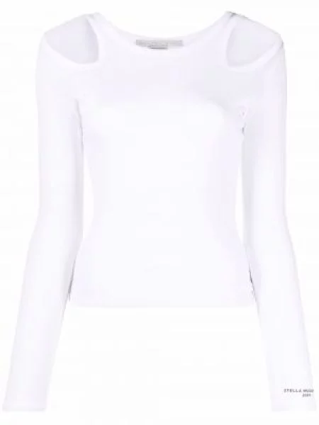 Top Stella Mccartney lung alb